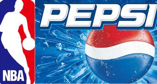PepsiCo reemplaza a Coca-Cola como sponsor de la NBA